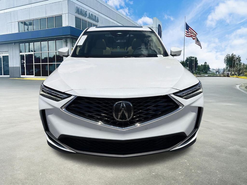 new 2026 Acura MDX car, priced at $64,618