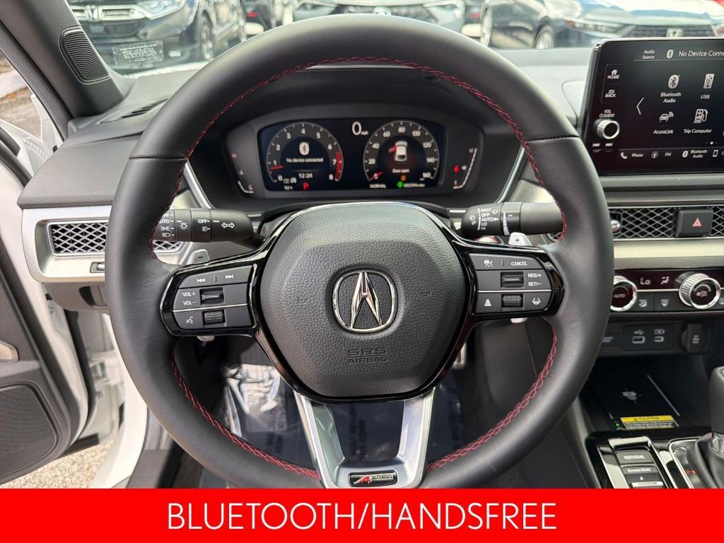 used 2026 Acura Integra car, priced at $38,668