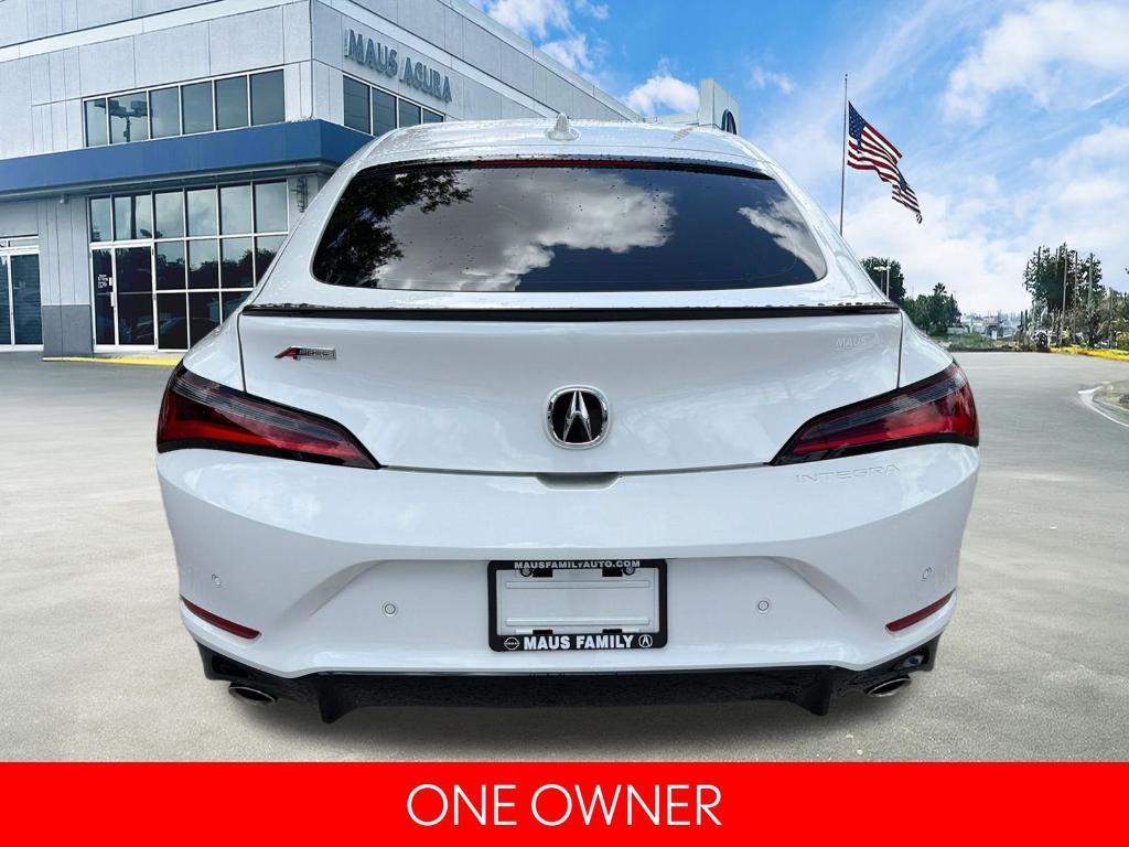 used 2026 Acura Integra car, priced at $38,668