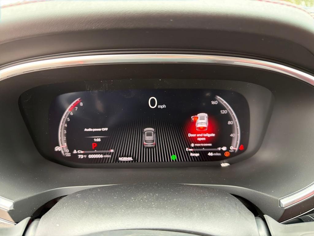 new 2026 Acura MDX car, priced at $77,900