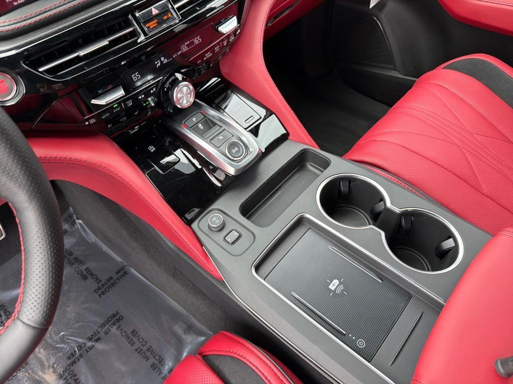 new 2026 Acura MDX car, priced at $77,900