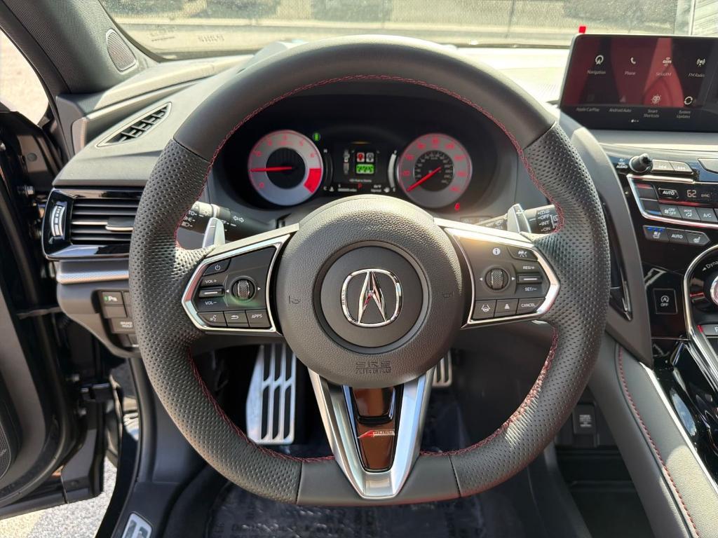 new 2026 Acura RDX car, priced at $52,650