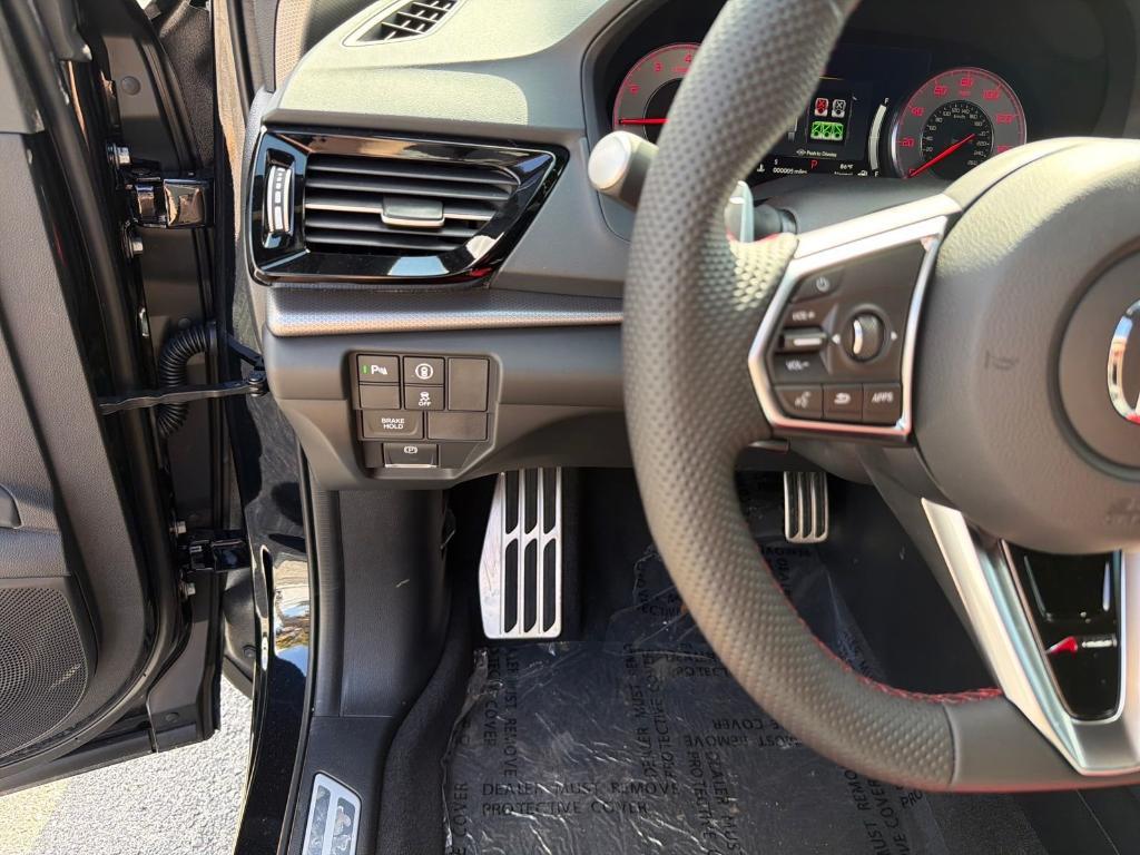 new 2026 Acura RDX car, priced at $52,650