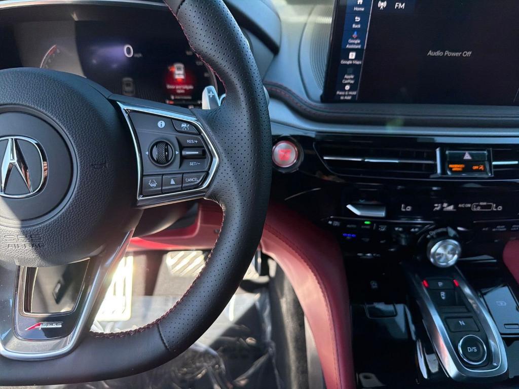 new 2026 Acura MDX car, priced at $65,934