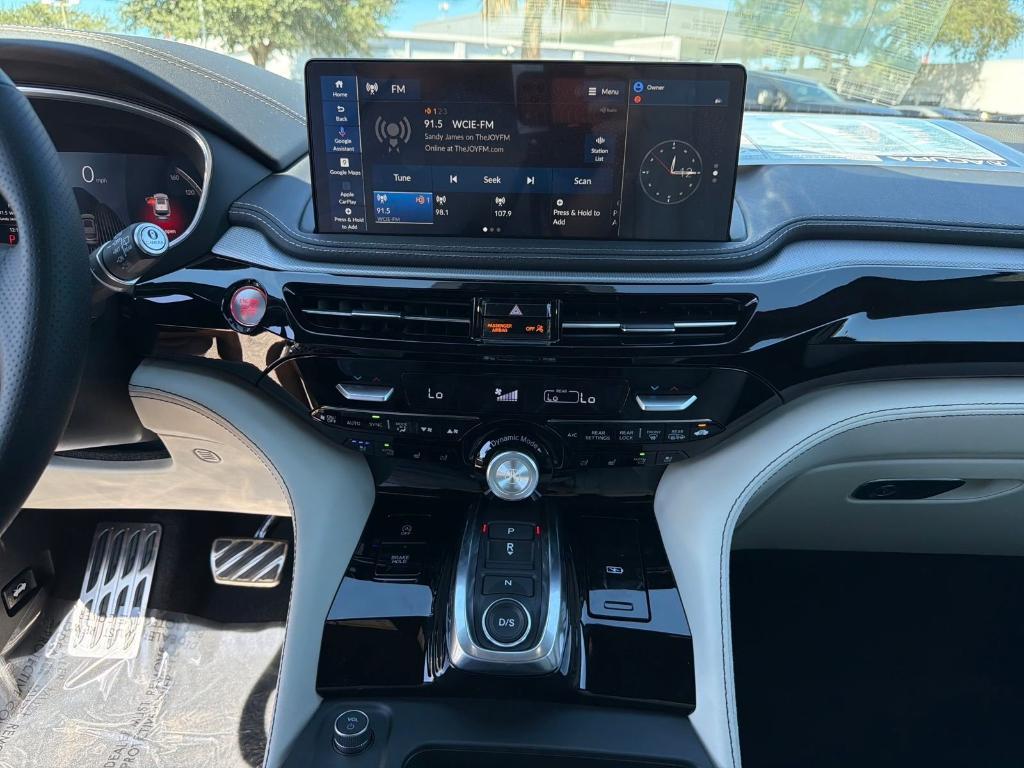 new 2026 Acura MDX car, priced at $74,018