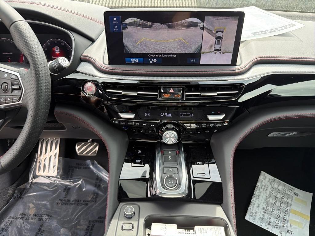 new 2026 Acura MDX car, priced at $74,118