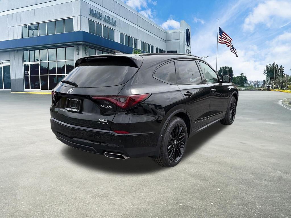 new 2026 Acura MDX car, priced at $74,118