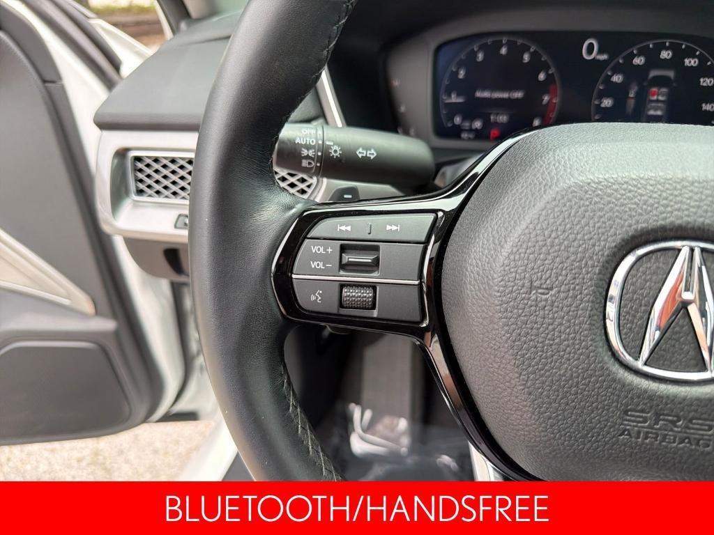 used 2023 Acura Integra car, priced at $28,467