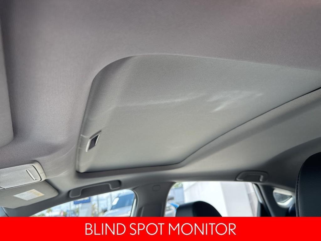 used 2023 Acura Integra car, priced at $28,480