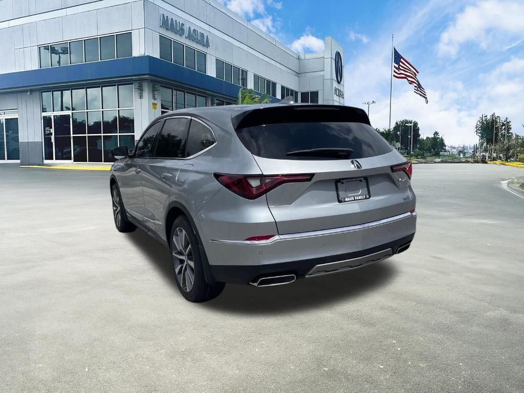 new 2026 Acura MDX car, priced at $58,650