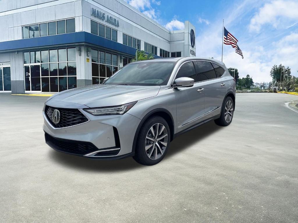 new 2026 Acura MDX car, priced at $58,650