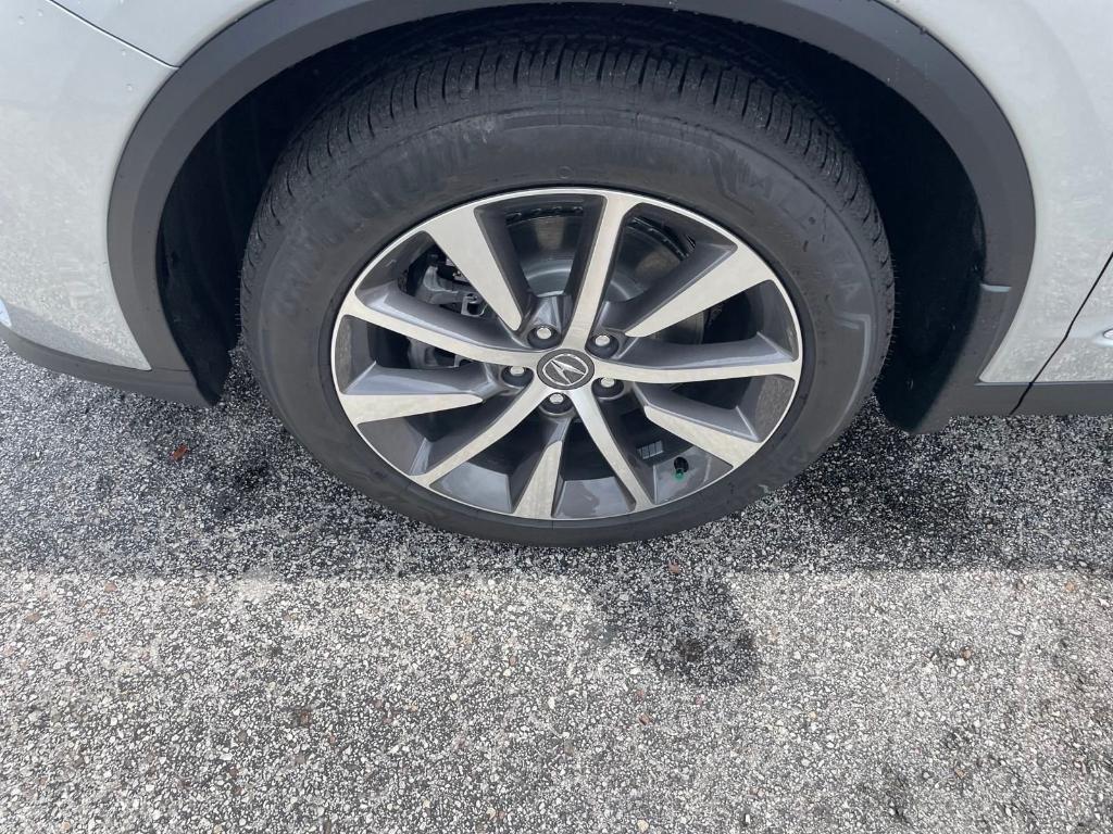 new 2026 Acura MDX car, priced at $58,650