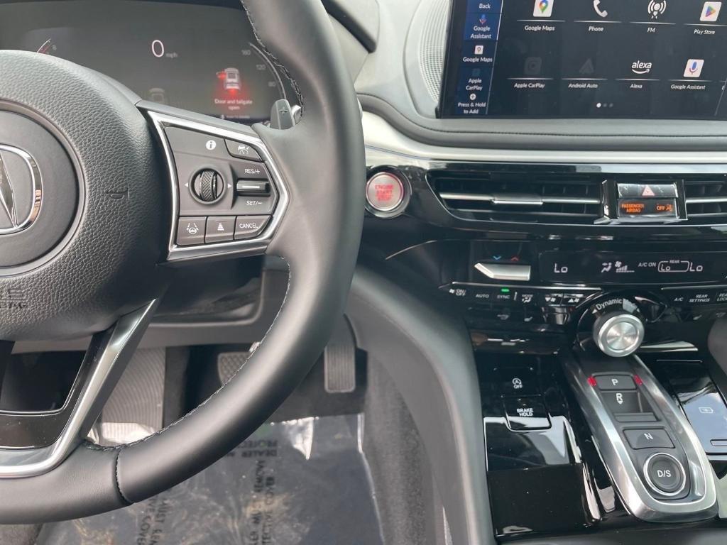 new 2026 Acura MDX car, priced at $58,650
