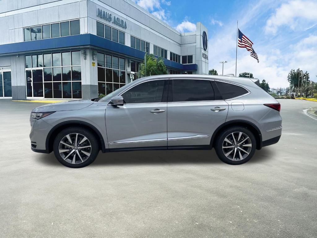 new 2026 Acura MDX car, priced at $58,650