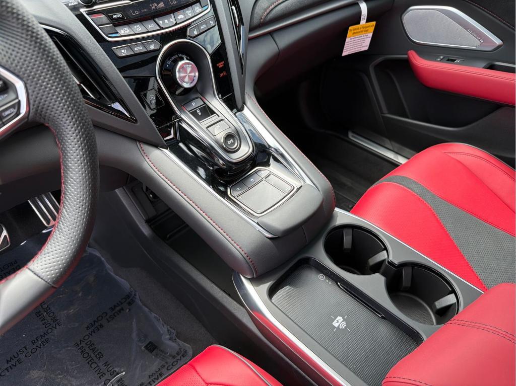 new 2026 Acura RDX car, priced at $54,334