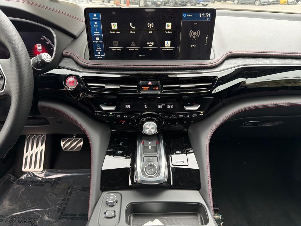 new 2026 Acura MDX car, priced at $80,968