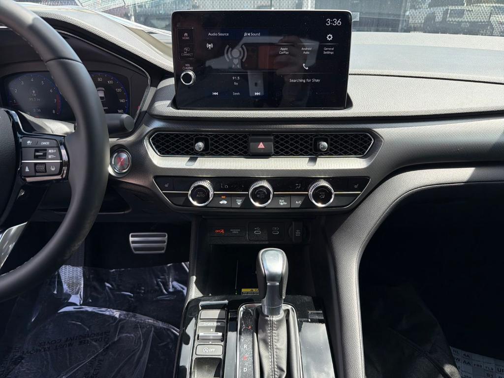 new 2026 Acura Integra car, priced at $40,013