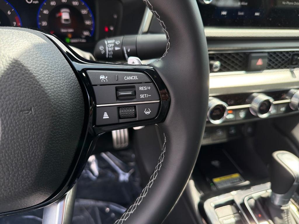 new 2026 Acura Integra car, priced at $40,013