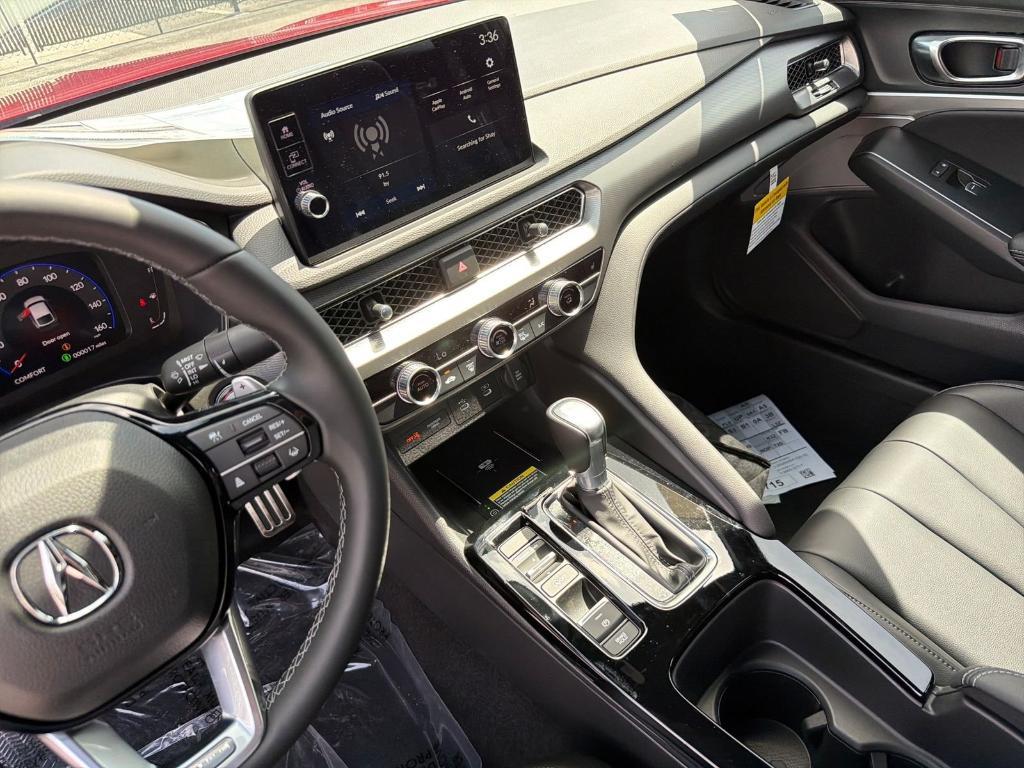 new 2026 Acura Integra car, priced at $40,013