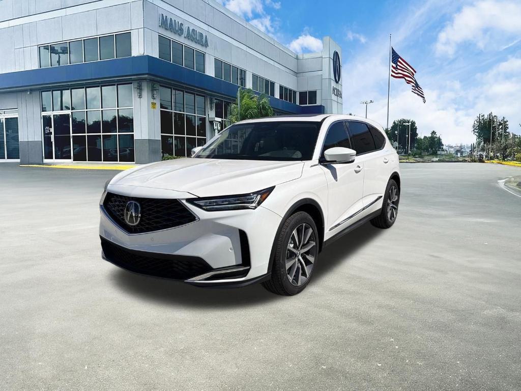 new 2026 Acura MDX car, priced at $60,834