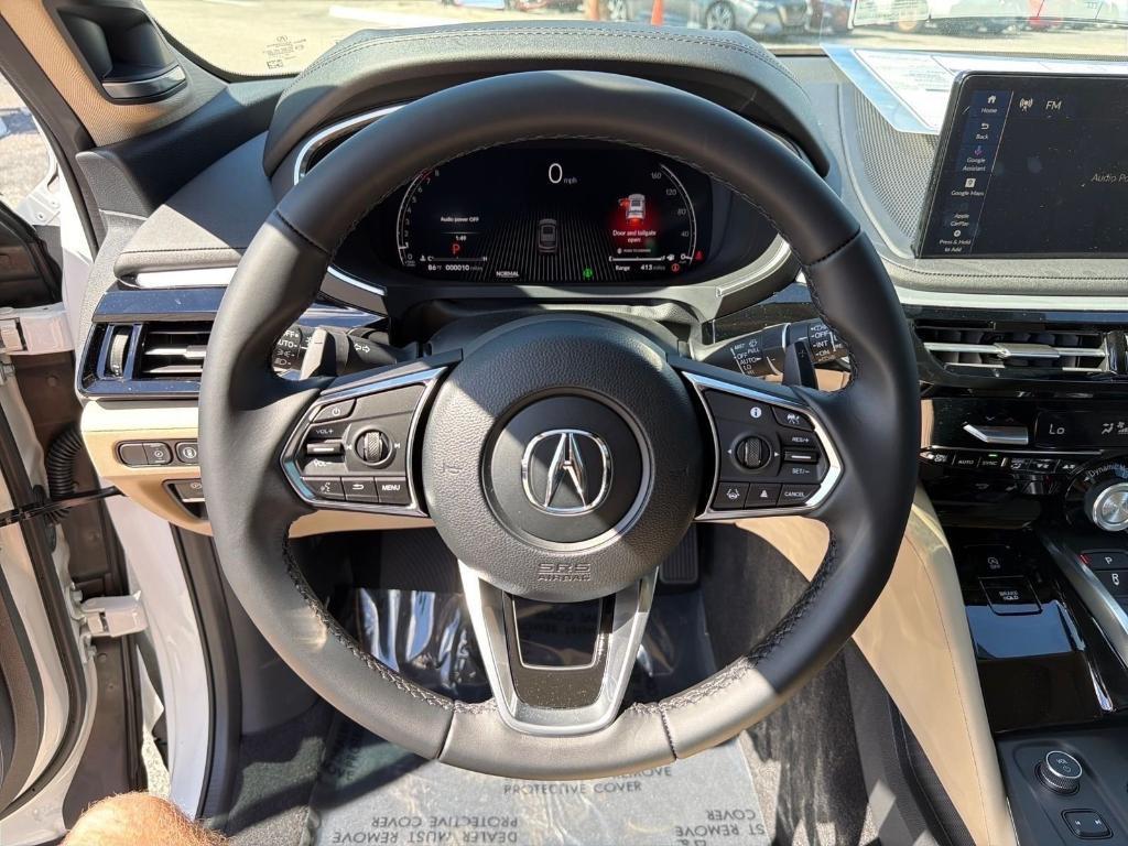 new 2026 Acura MDX car, priced at $60,834