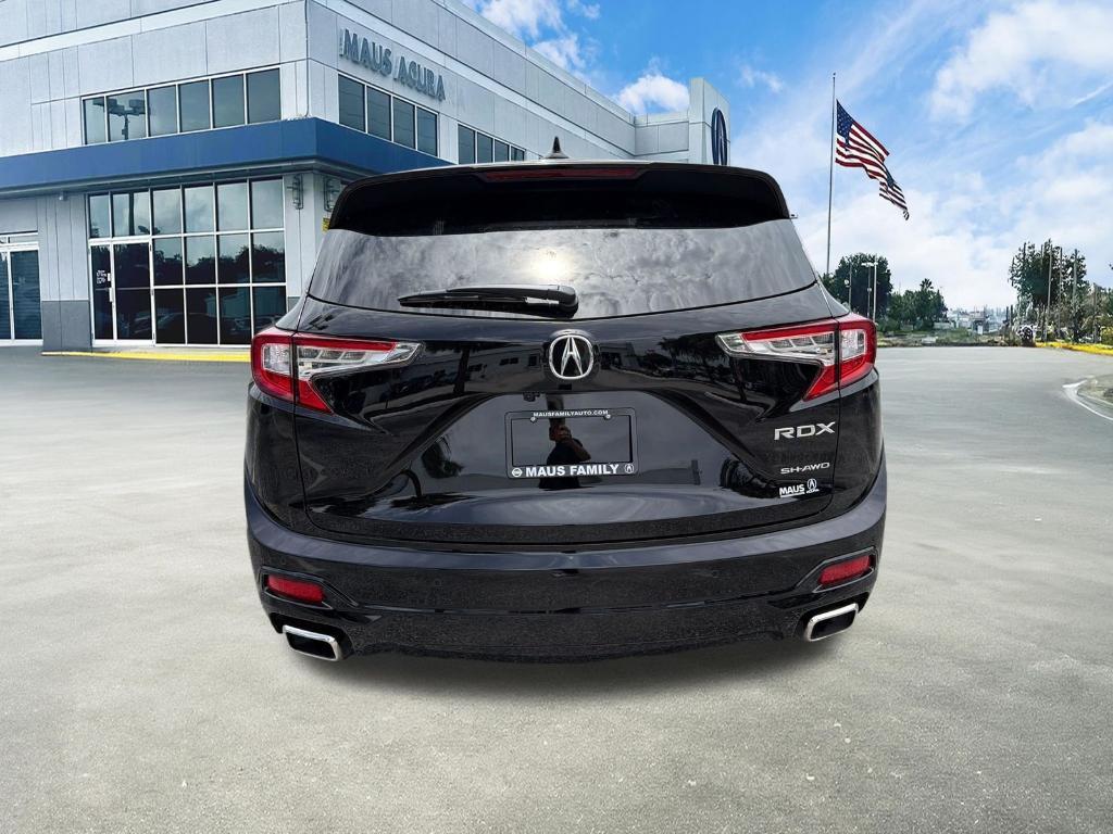 new 2026 Acura RDX car, priced at $58,068