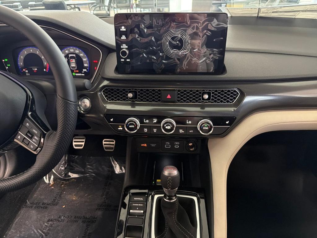 new 2026 Acura Integra car, priced at $56,879