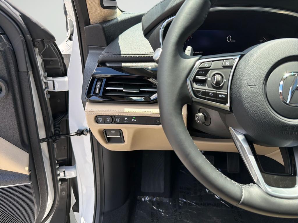 new 2026 Acura MDX car, priced at $70,534