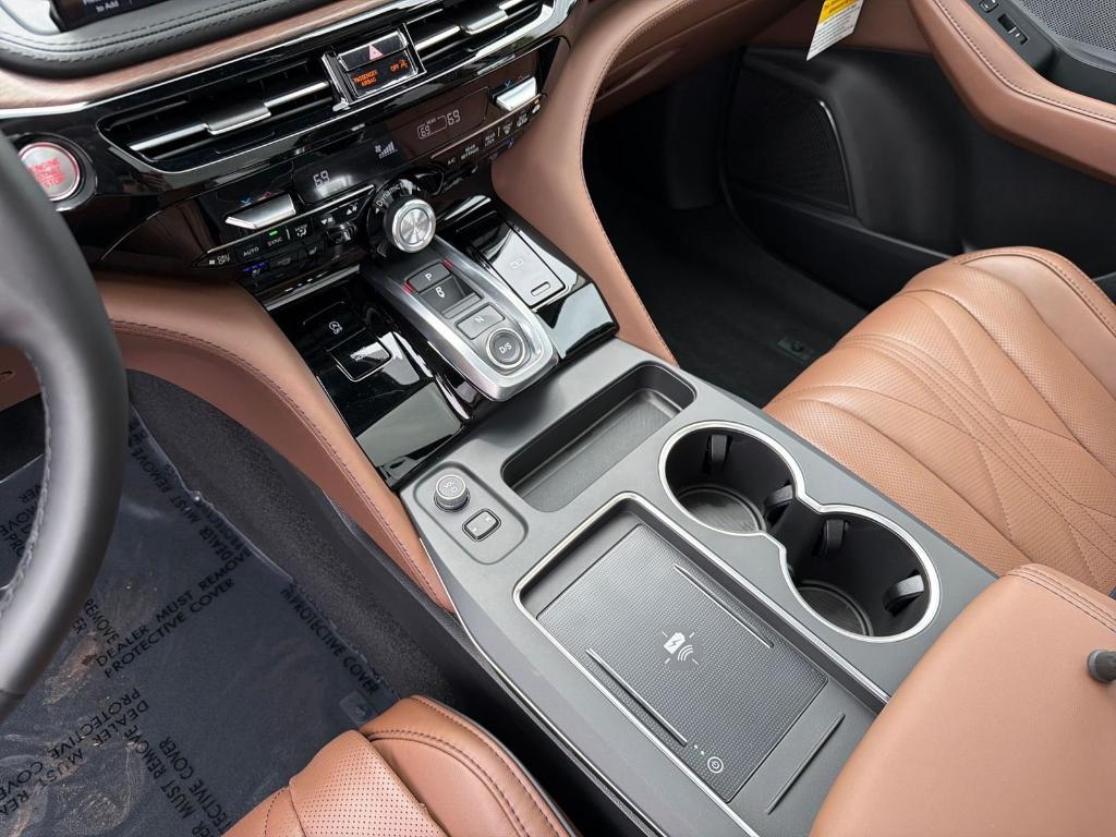new 2026 Acura MDX car, priced at $72,118