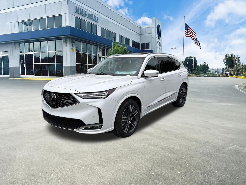 new 2026 Acura MDX car, priced at $72,118