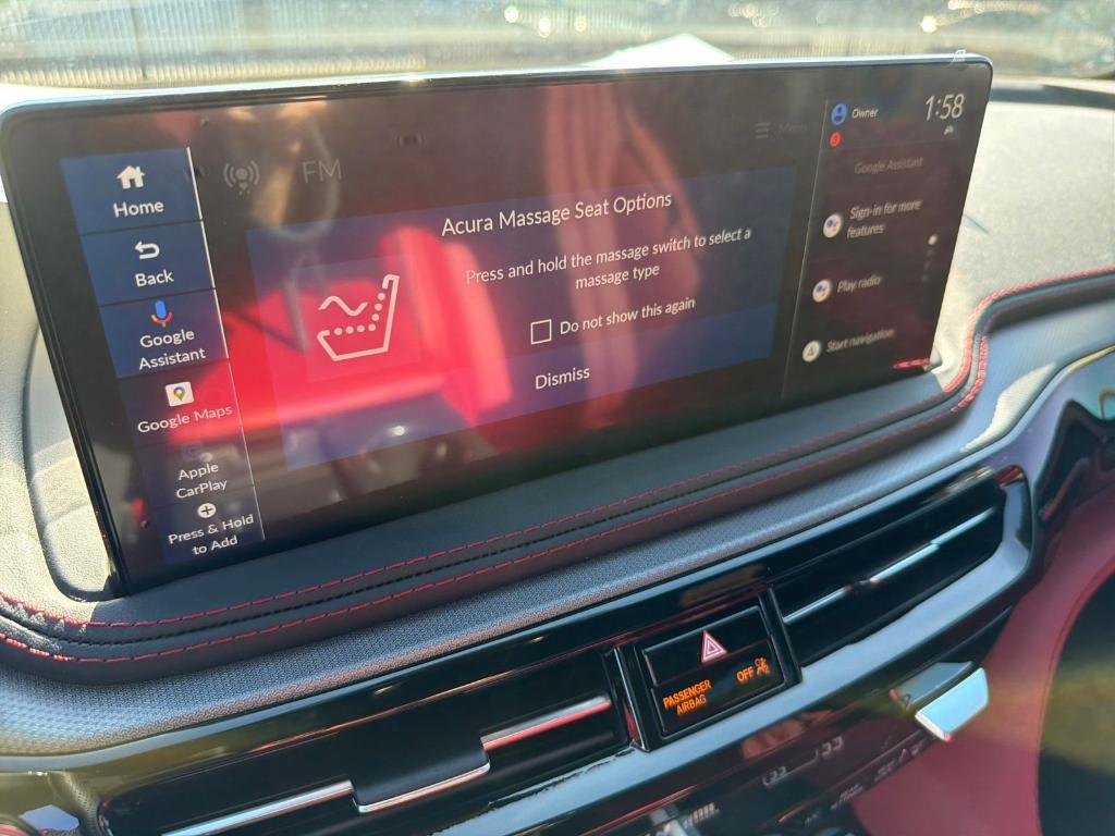 new 2026 Acura MDX car, priced at $74,118