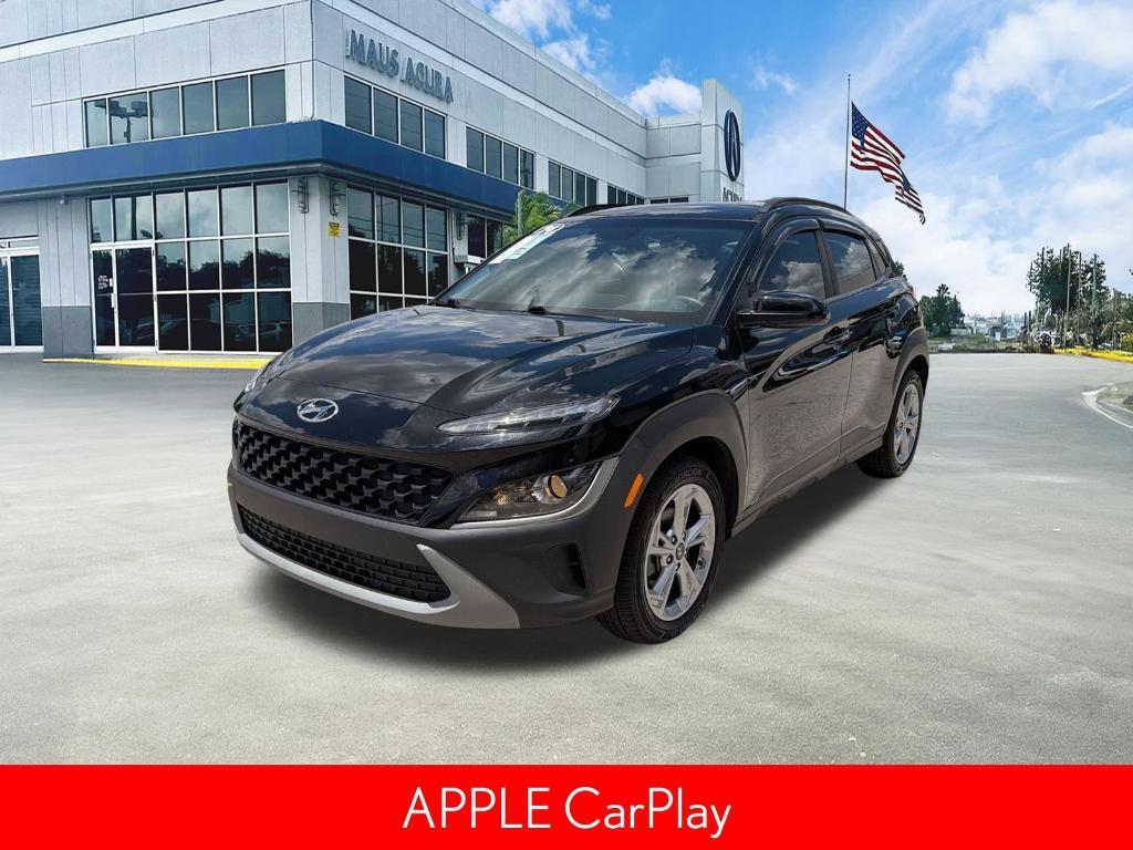 used 2023 Hyundai Kona car, priced at $20,668