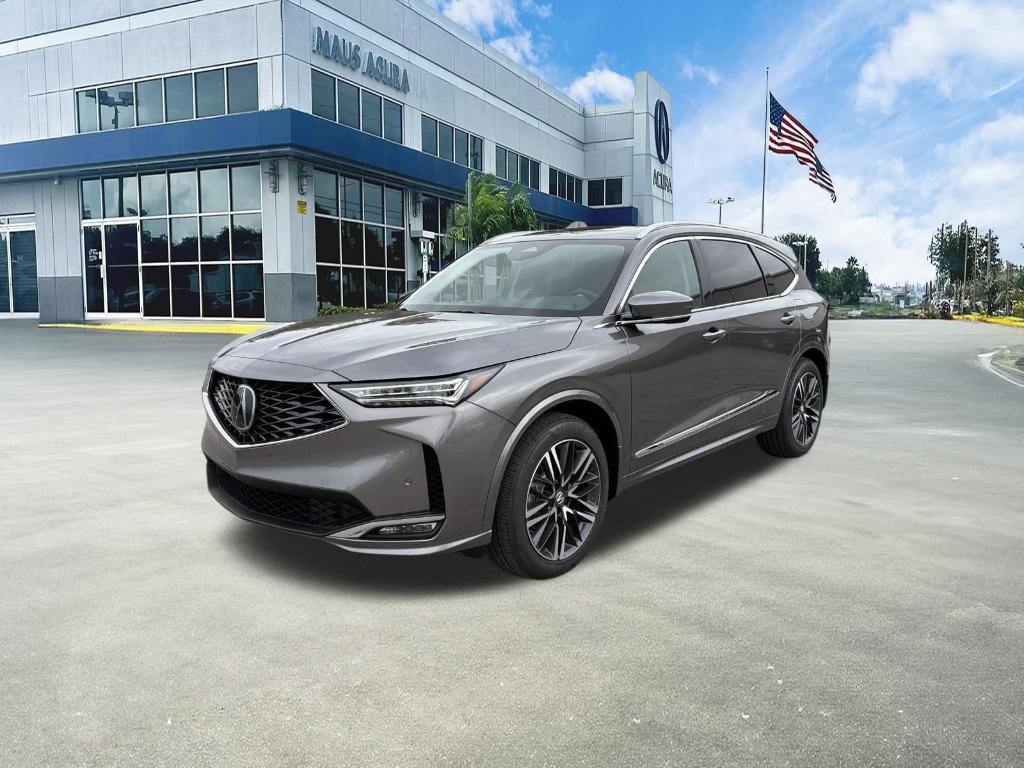 new 2026 Acura MDX car, priced at $70,234