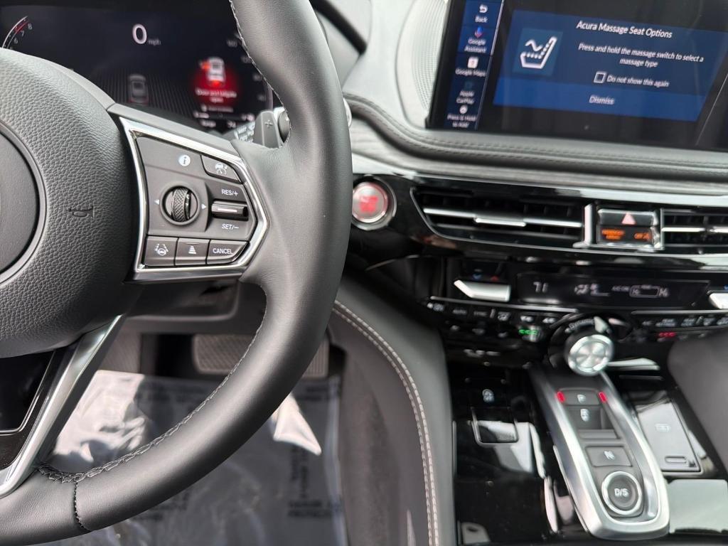 new 2026 Acura MDX car, priced at $70,234