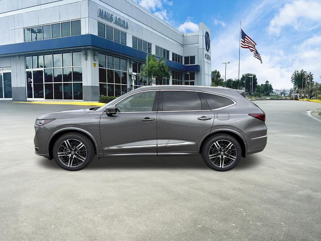 new 2026 Acura MDX car, priced at $70,234