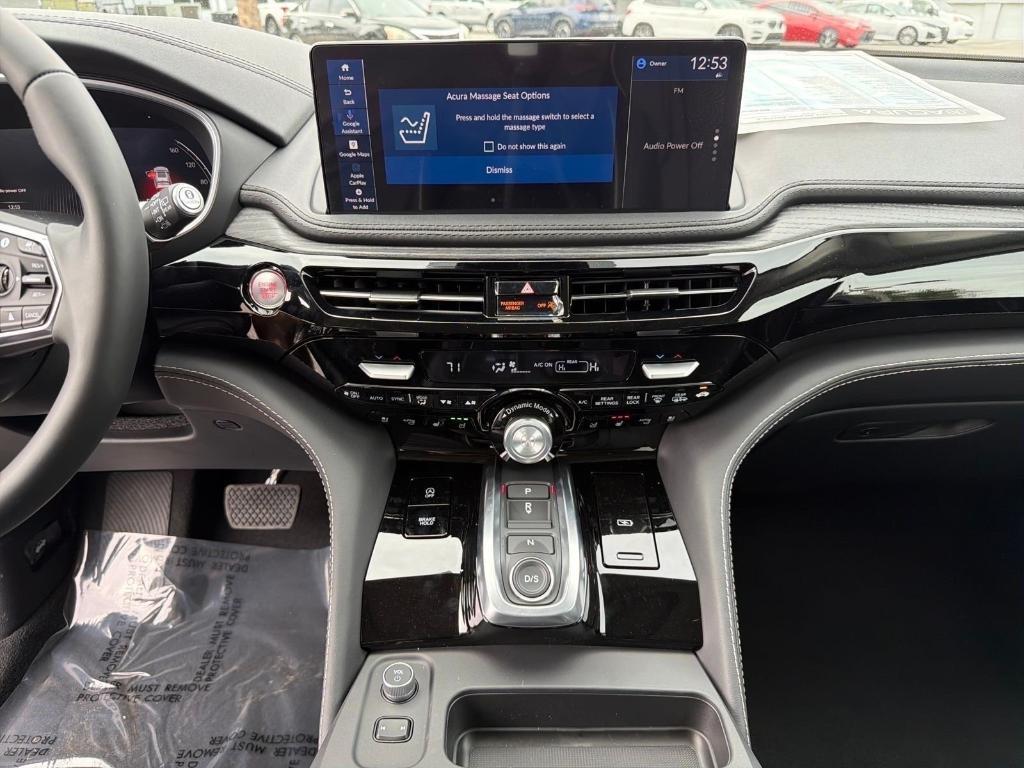 new 2026 Acura MDX car, priced at $70,234
