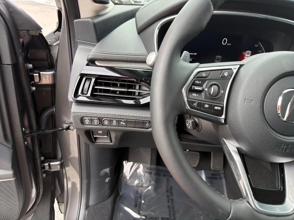 new 2026 Acura MDX car, priced at $70,234
