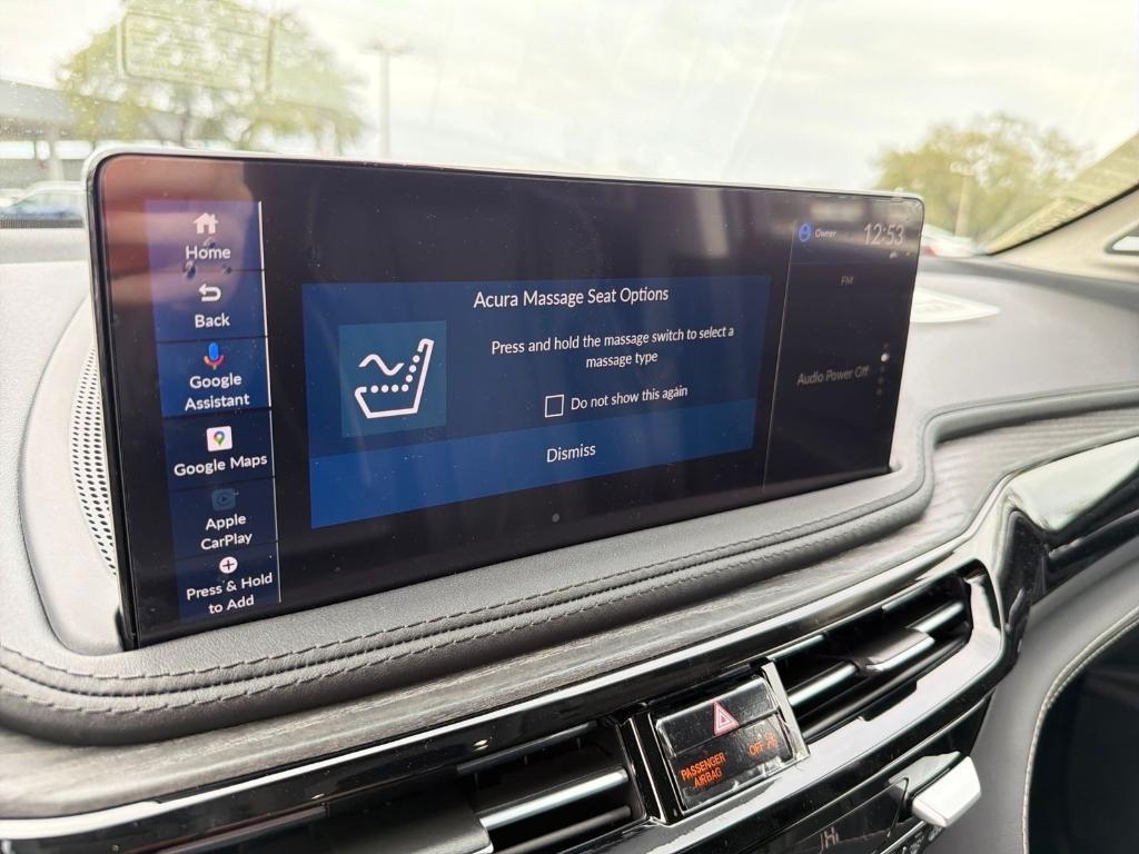 new 2026 Acura MDX car, priced at $70,234