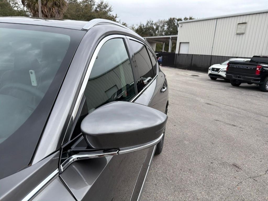 new 2026 Acura MDX car, priced at $70,234