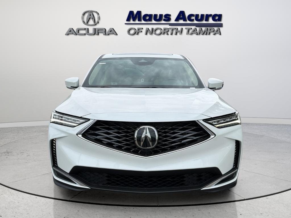 new 2026 Acura MDX car, priced at $57,634