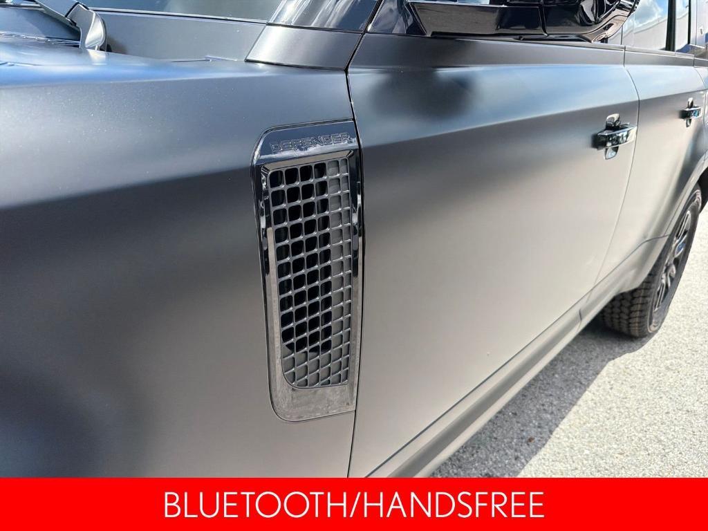 used 2023 Land Rover Defender car, priced at $60,068
