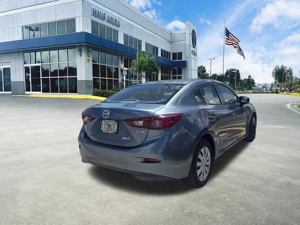 used 2015 Mazda Mazda3 car, priced at $13,668