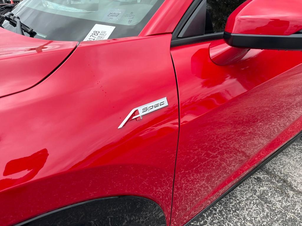 new 2026 Acura ADX car, priced at $38,650