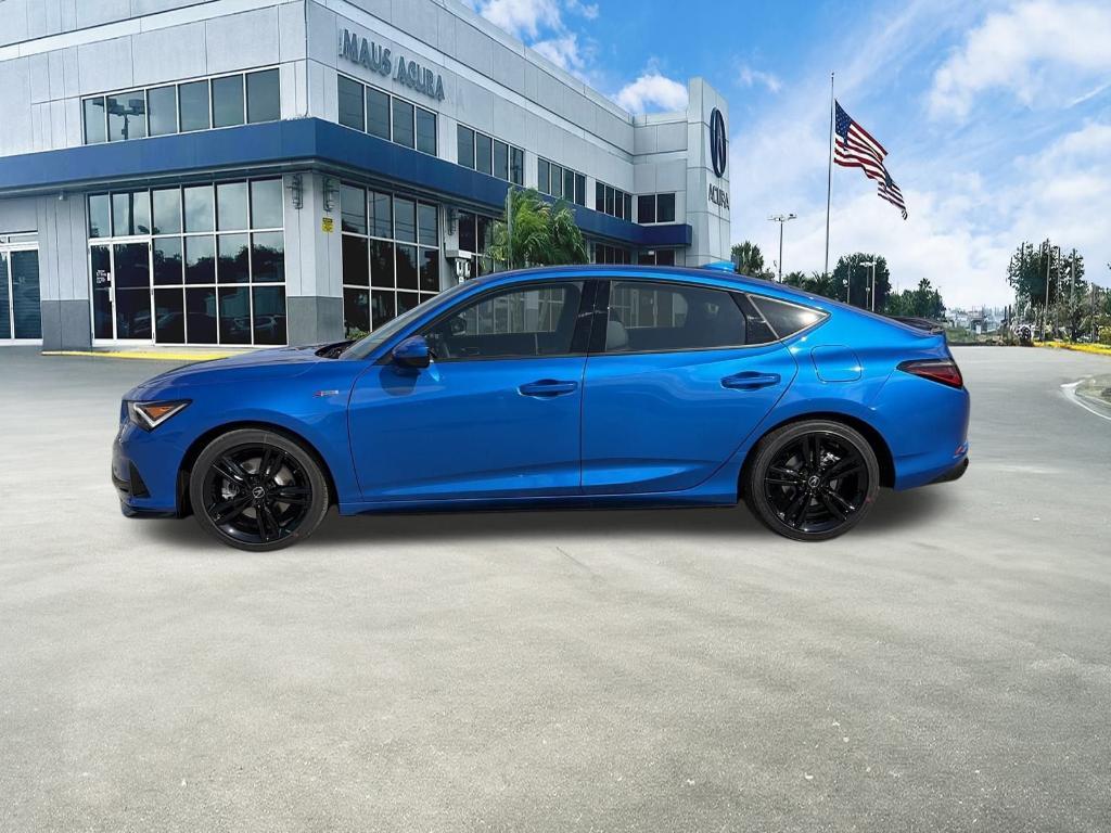 new 2026 Acura Integra car, priced at $38,329