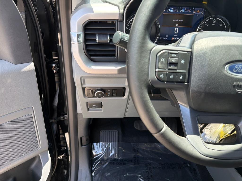 used 2023 Ford F-150 car, priced at $41,084