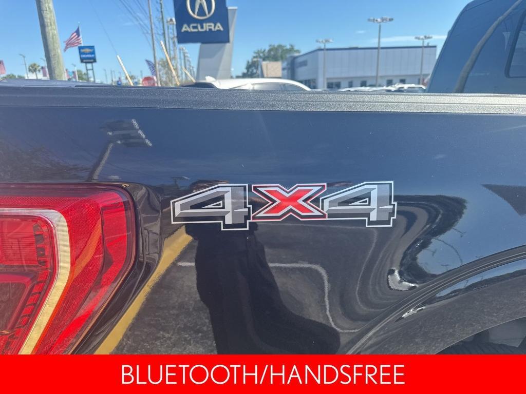 used 2023 Ford F-150 car, priced at $40,584
