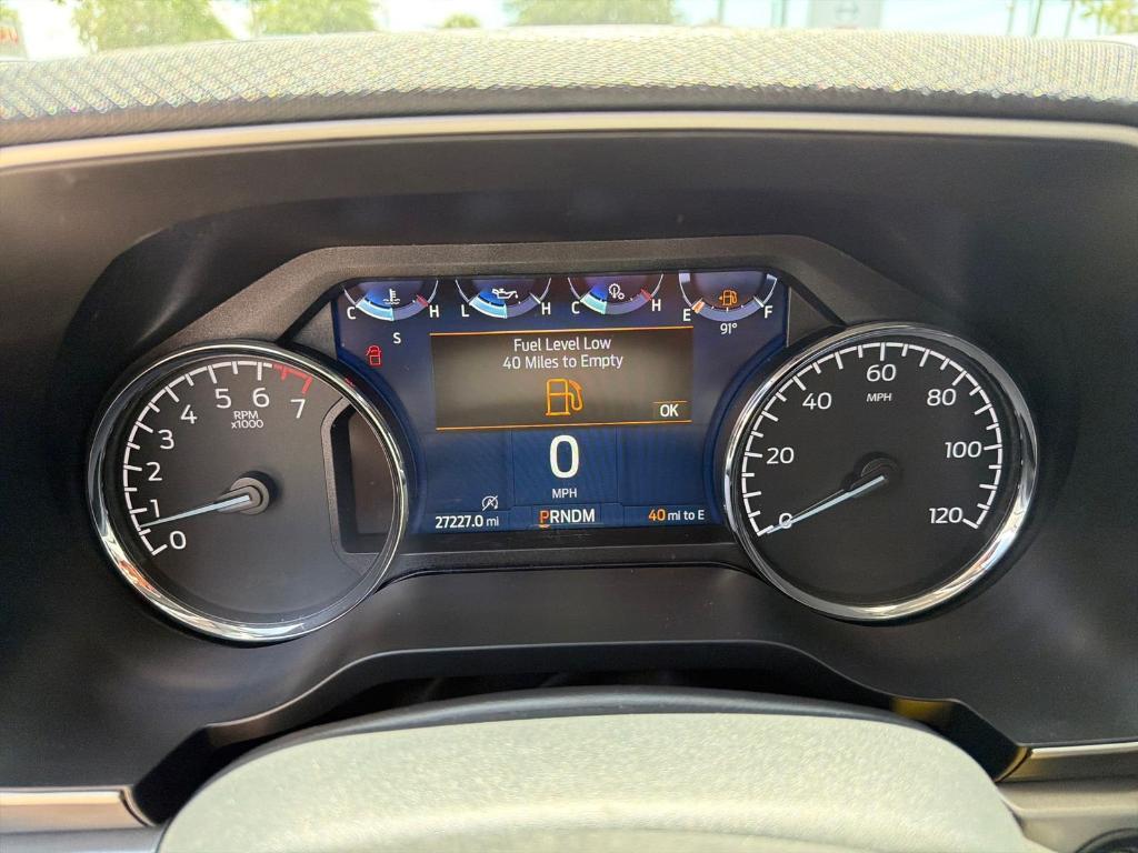 used 2023 Ford F-150 car, priced at $41,084