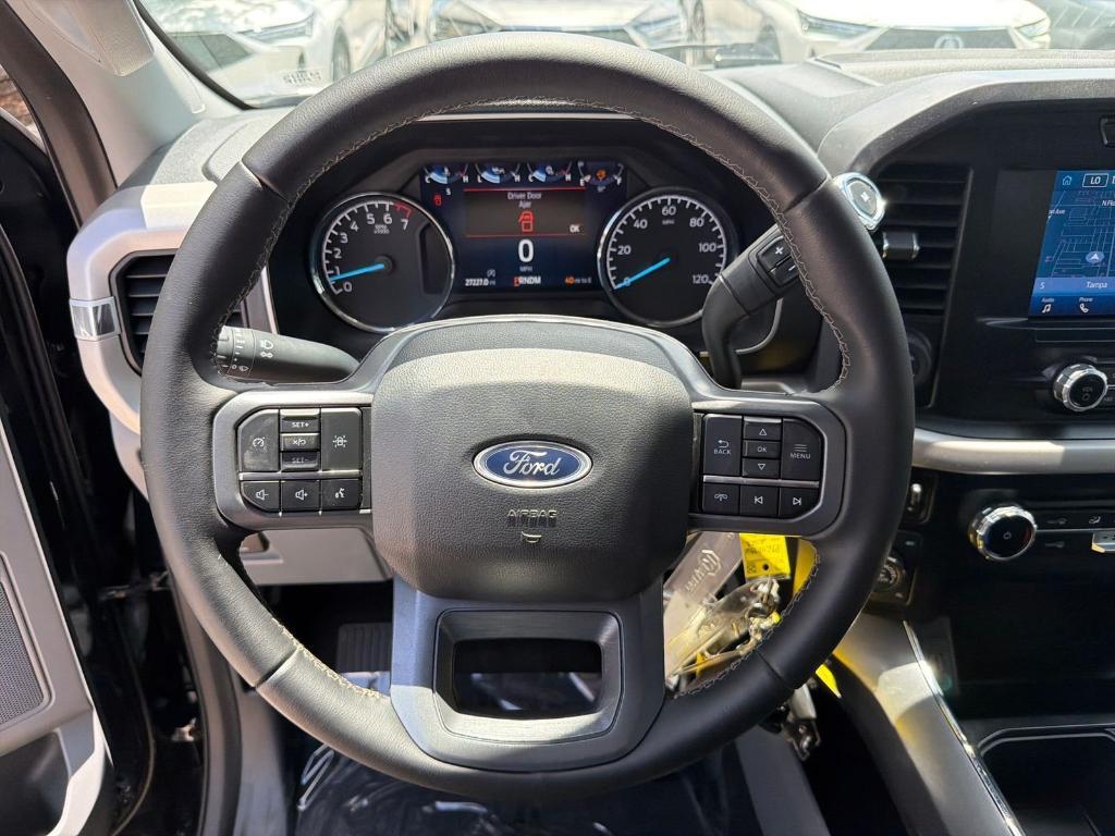 used 2023 Ford F-150 car, priced at $41,084