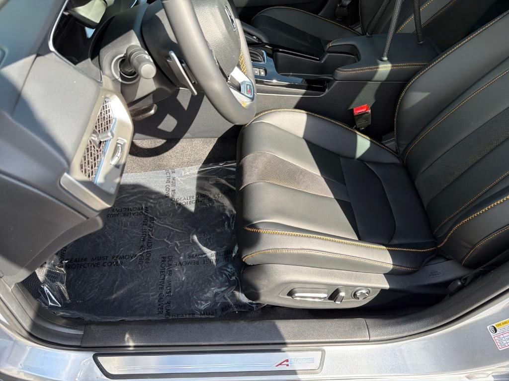 new 2026 Acura Integra car, priced at $39,395