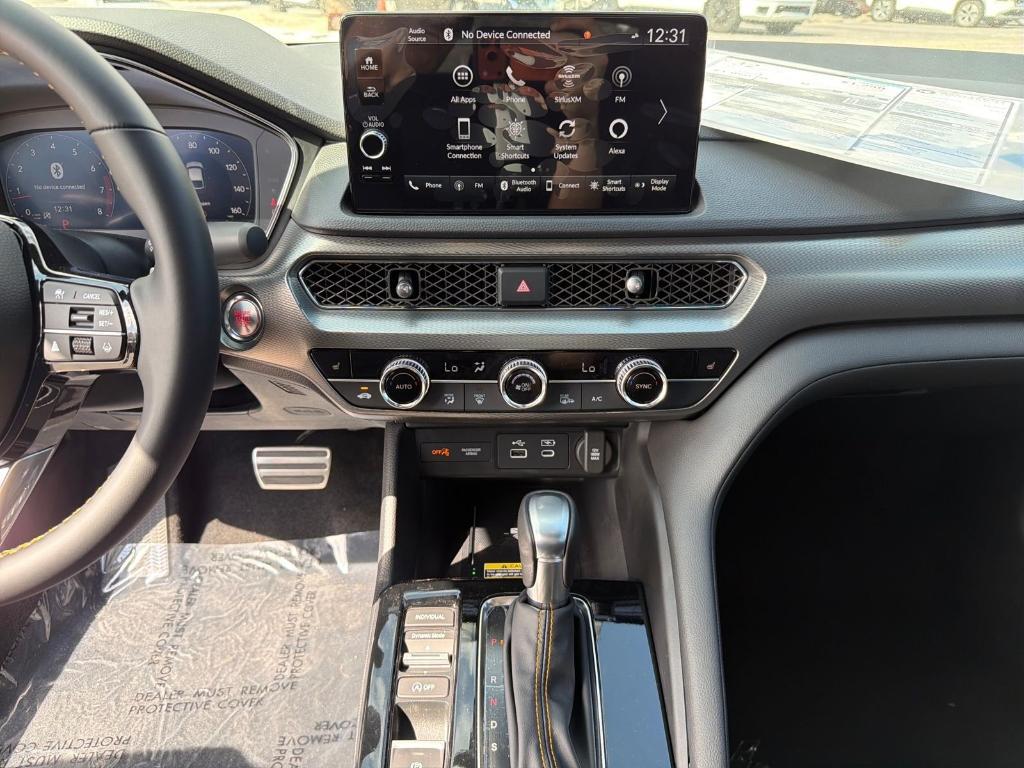 new 2026 Acura Integra car, priced at $39,395